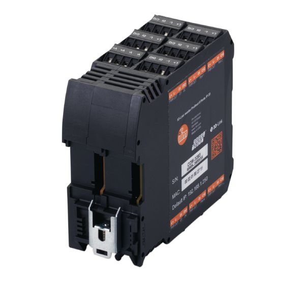 AY1000 IOLink master with interface ifm