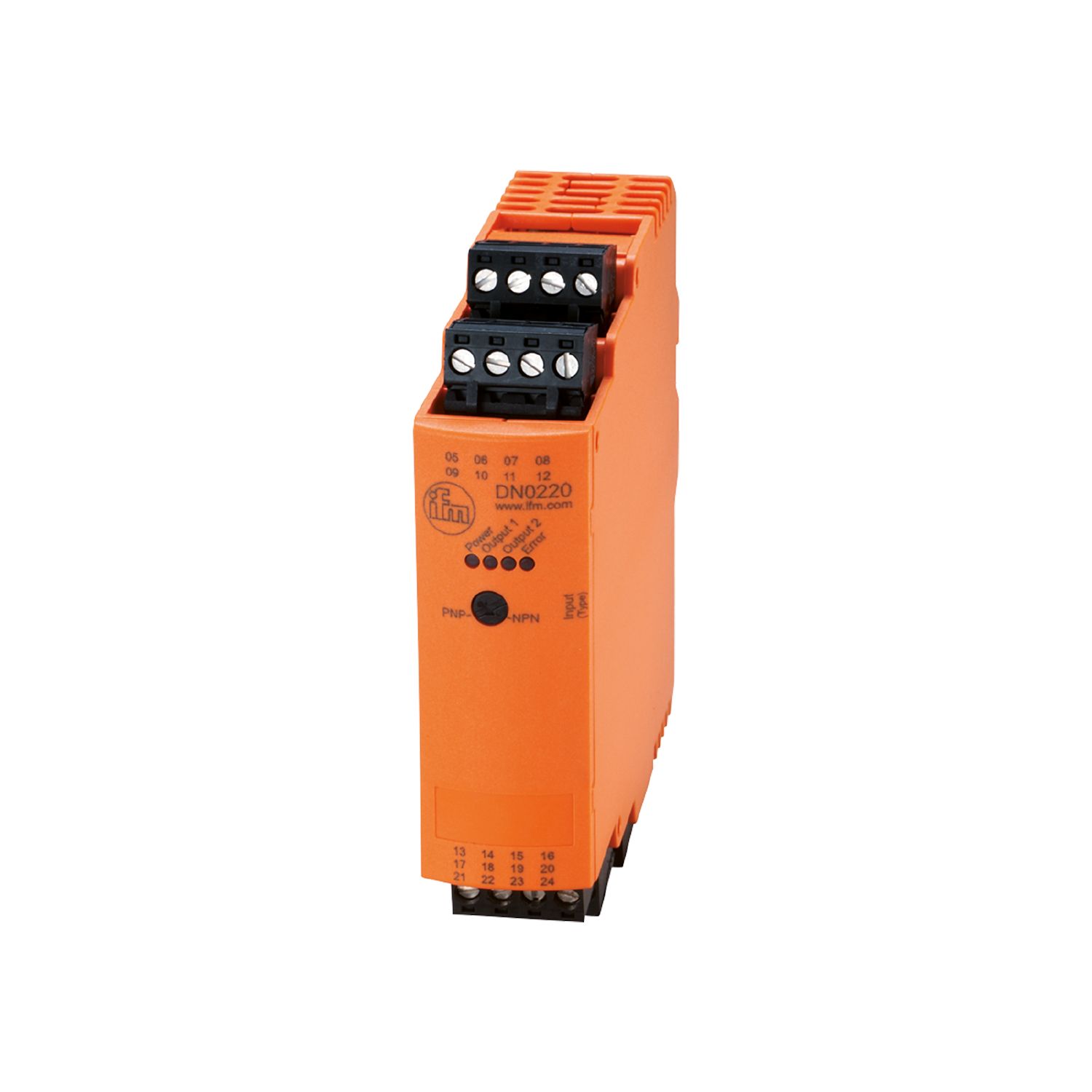 IFM Switch amplifier AMPLIFICATEUR N00200 NV0200 SCHALTVERSTAKER 250VAC 5A 100V 