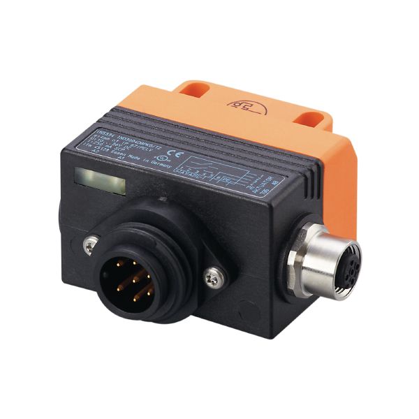 Senzor inductiv cu dubla actionare pentru valve IN5334