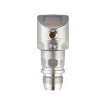 Sensore di pressione con cella di misura affiorante e display PI2602