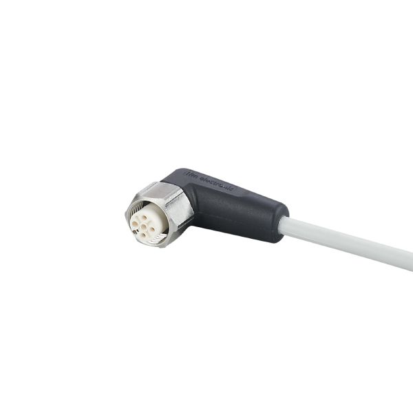 Cable de conexión con conector hembra EVF009