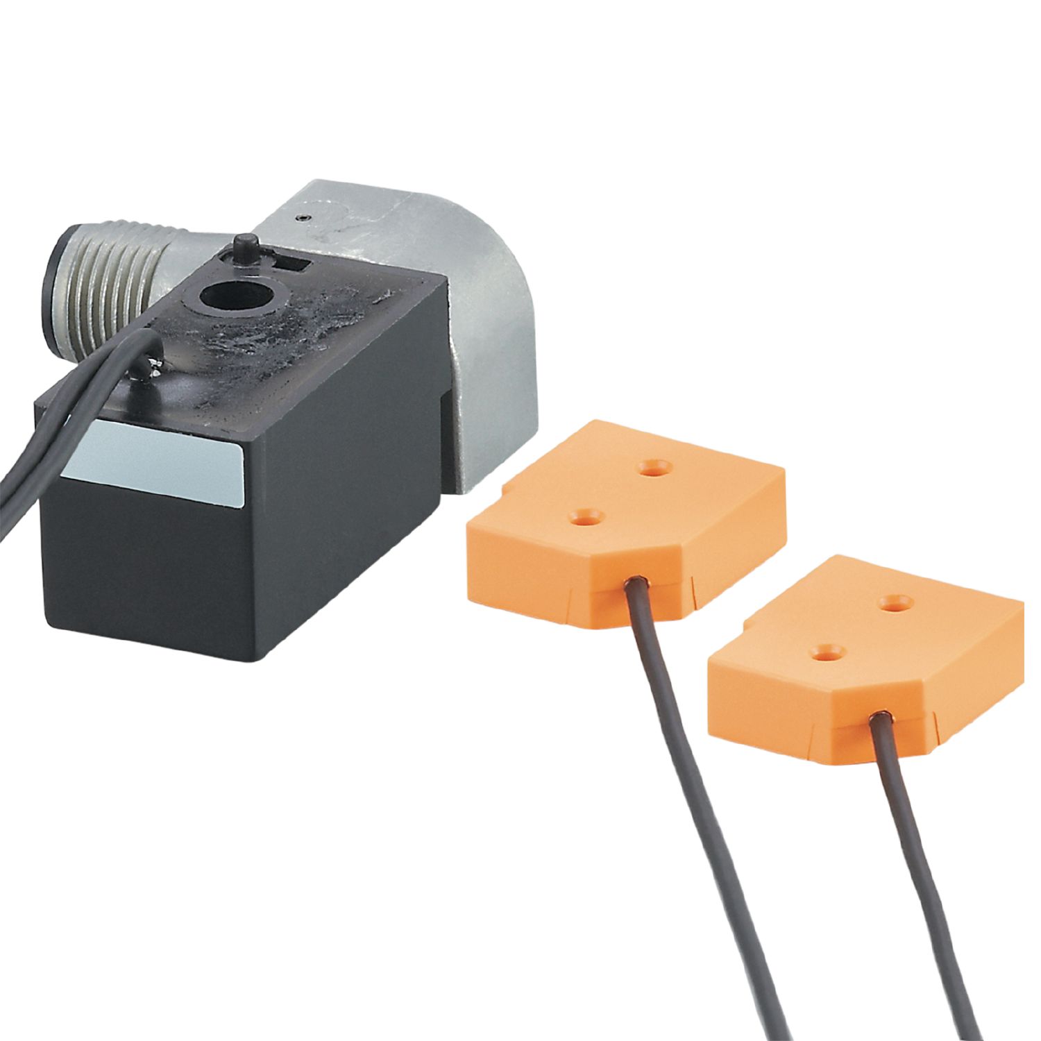 IN5374 Inductive sensor PNP 2 mm sensing range - ifm