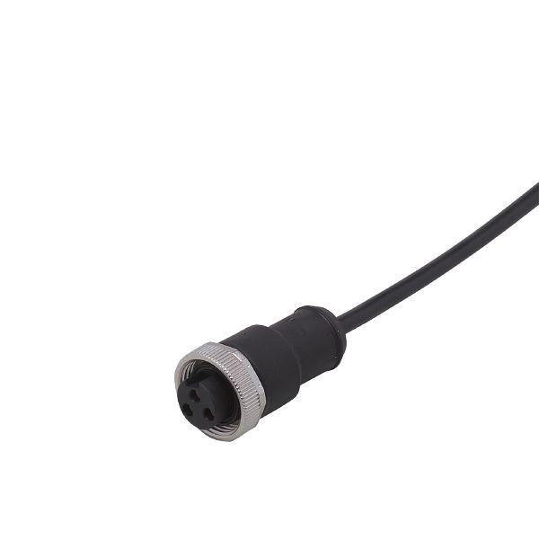 Connecting cable with socket E20430