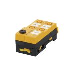 Safe AS-Interface ClassicLine module with quick mounting technology AC509S