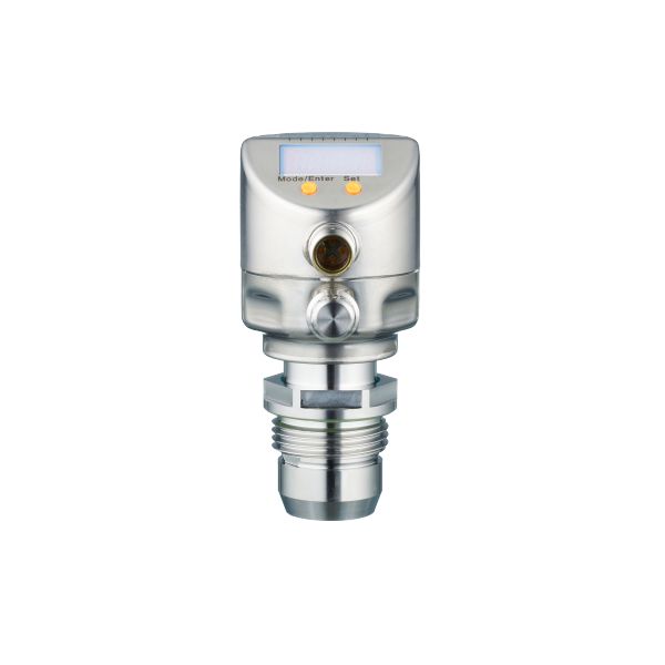 Sensore di pressione con cella di misura affiorante e display PI2889
