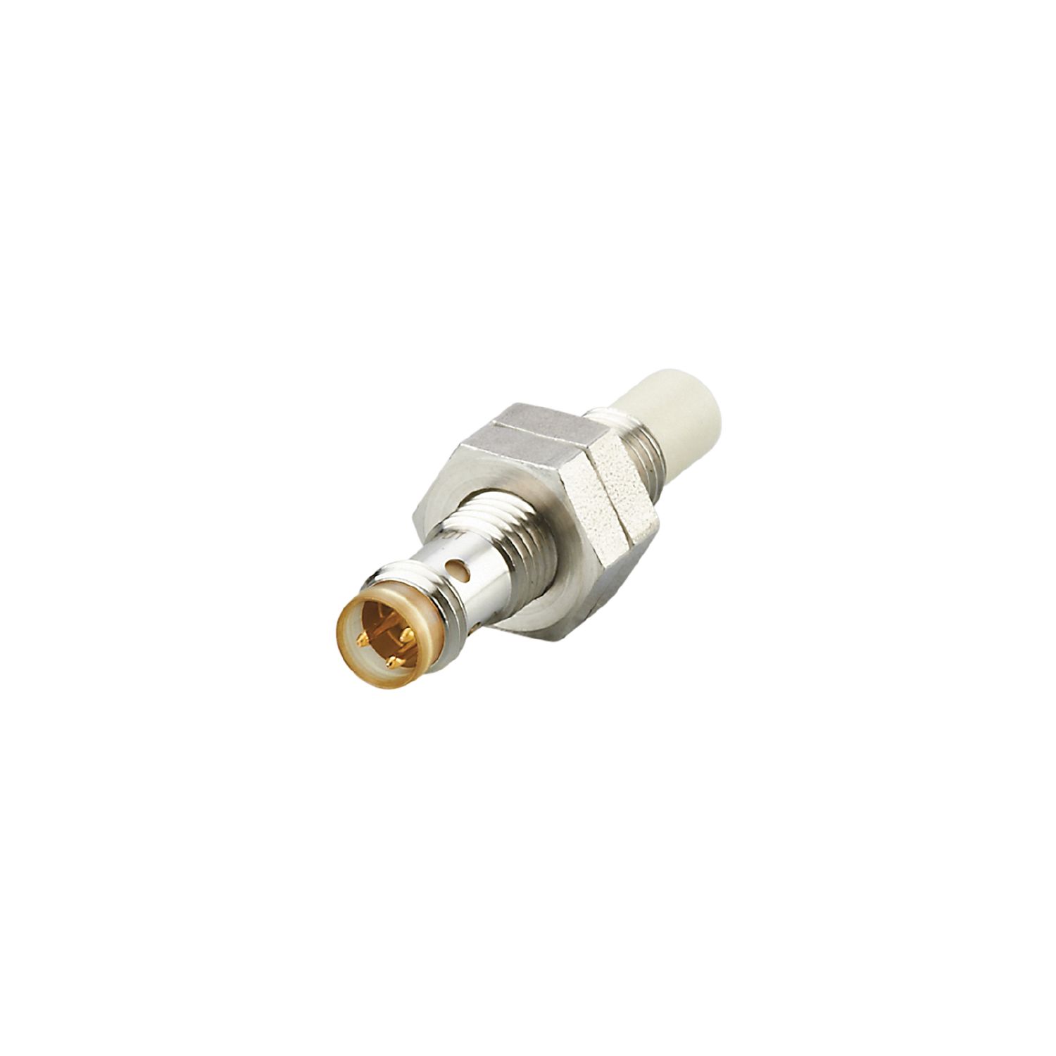 IES201 Inductive sensor PNP 6 mm sensing range M8 x 1 / L IES201 Inductive sensor PNP 6 mm sensing range M8 x 1 / L