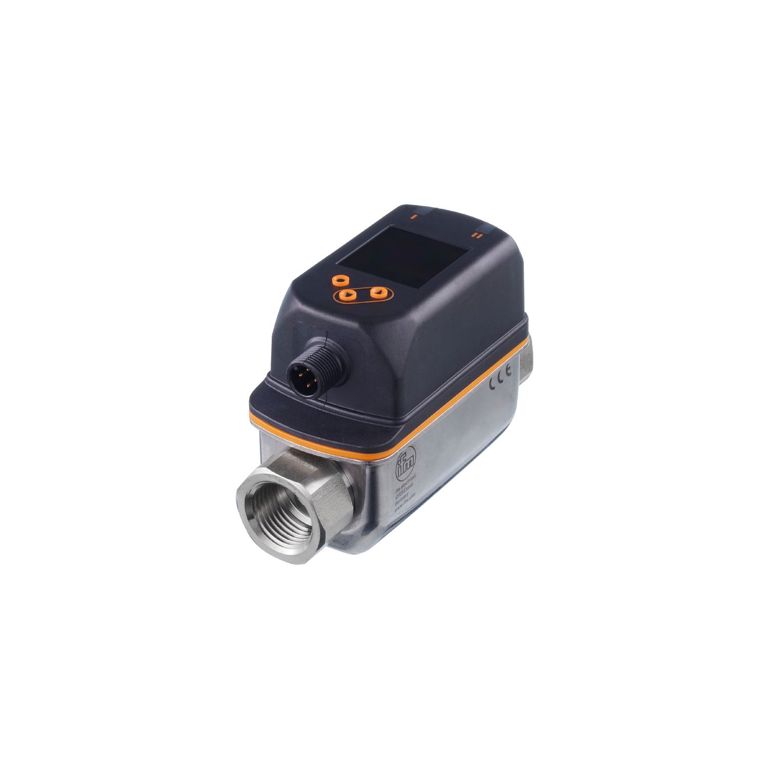 SV4200 - SV vortex flowmeters with display for water based