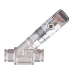 Flow meter with fast response and display SBG232