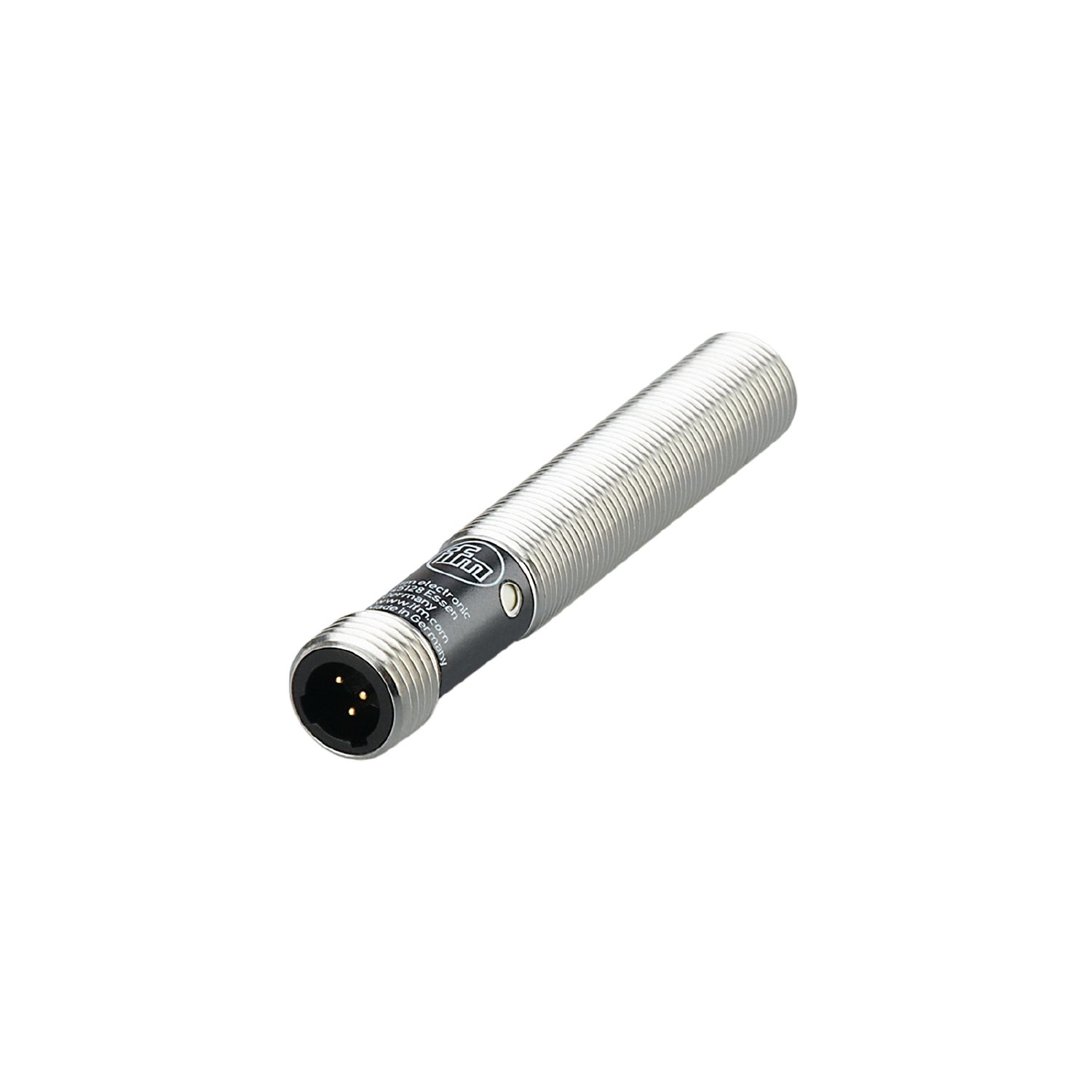 IF0279 Inductive sensor - 2 mm sensing range M12 x 1 - ifm