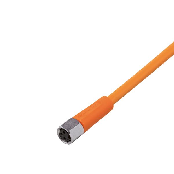 Cable de conexión con conector hembra EVT124