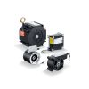 Products with the feature: Draw-wire mechanisms for encoders