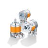 Encoders absolutos mono-voltas