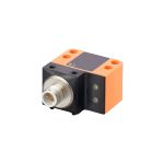 Inductive dual sensor for valve actuators IN5345