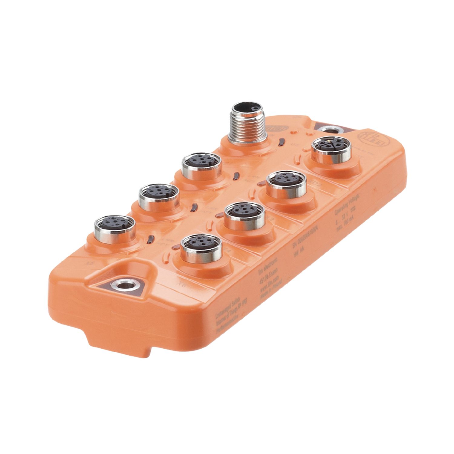 AL3150 - Ethernetスイッチ - ifm