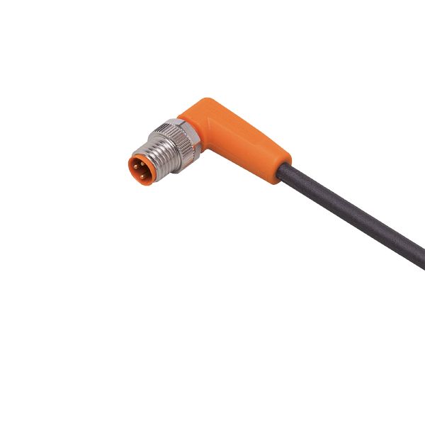 Connecting cable with plug EVC345