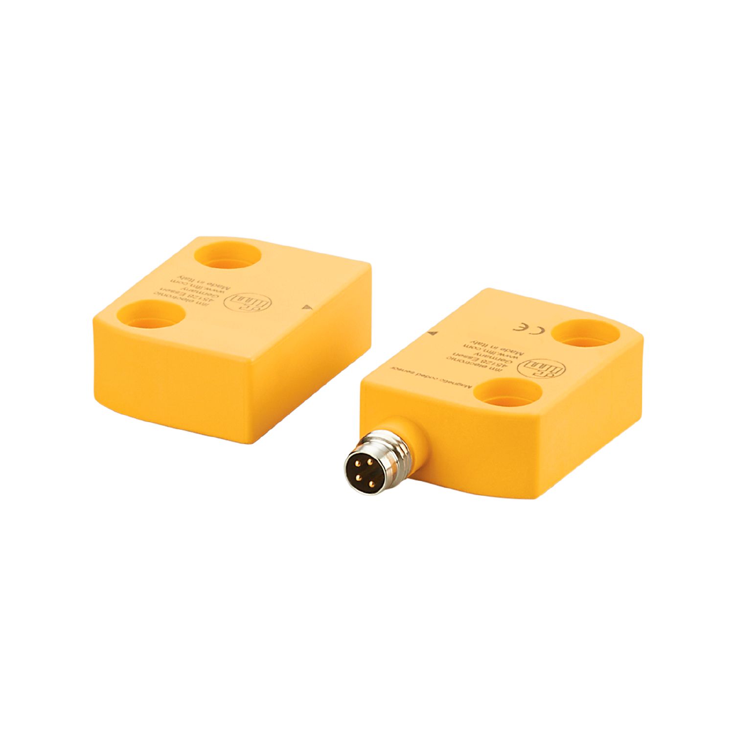 MN206S - Magnetically coded sensor - ifm