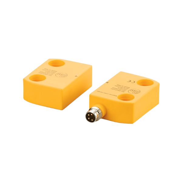 Magnetically coded sensor MN206S
