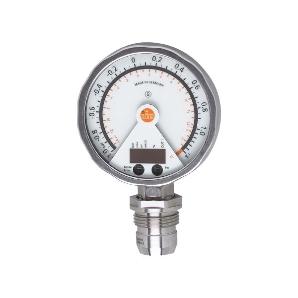 Sensore di pressione con indicazione analogica PG2899