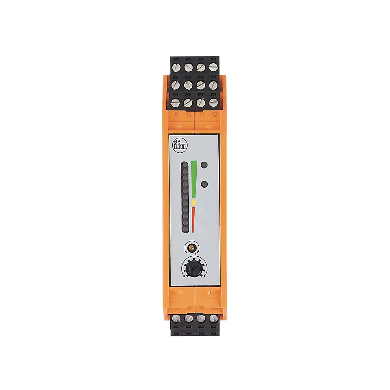 SN0150 - Control monitor for flow sensors - ifm