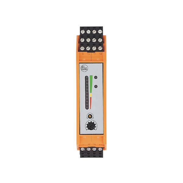 Control monitor for flow sensors SR0150