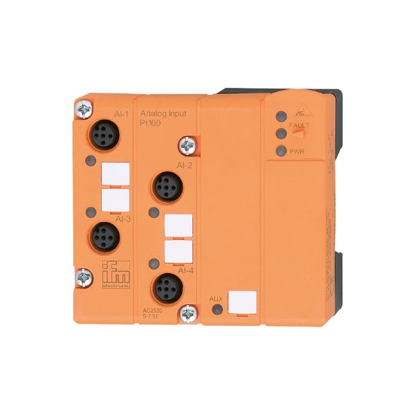 AS-Interface ClassicLine module AC2520