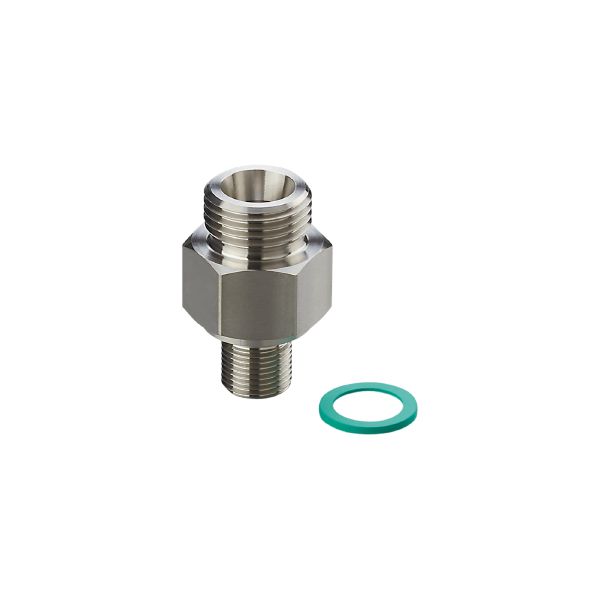 Screw-in adapter for process sensors E40236
