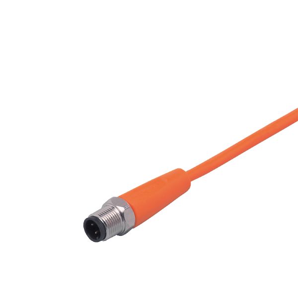 Connecting cable with plug EVT086