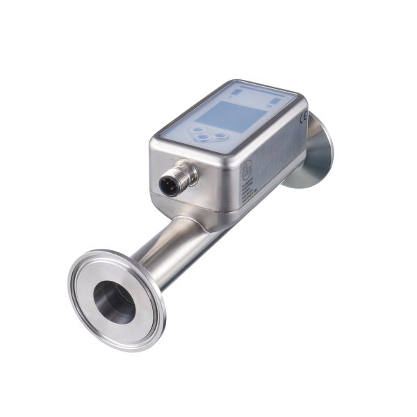 Suh200 ultrasonic flow meter ifm