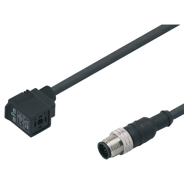 Propojovací kabel s ventilovou zástrčkou E11428