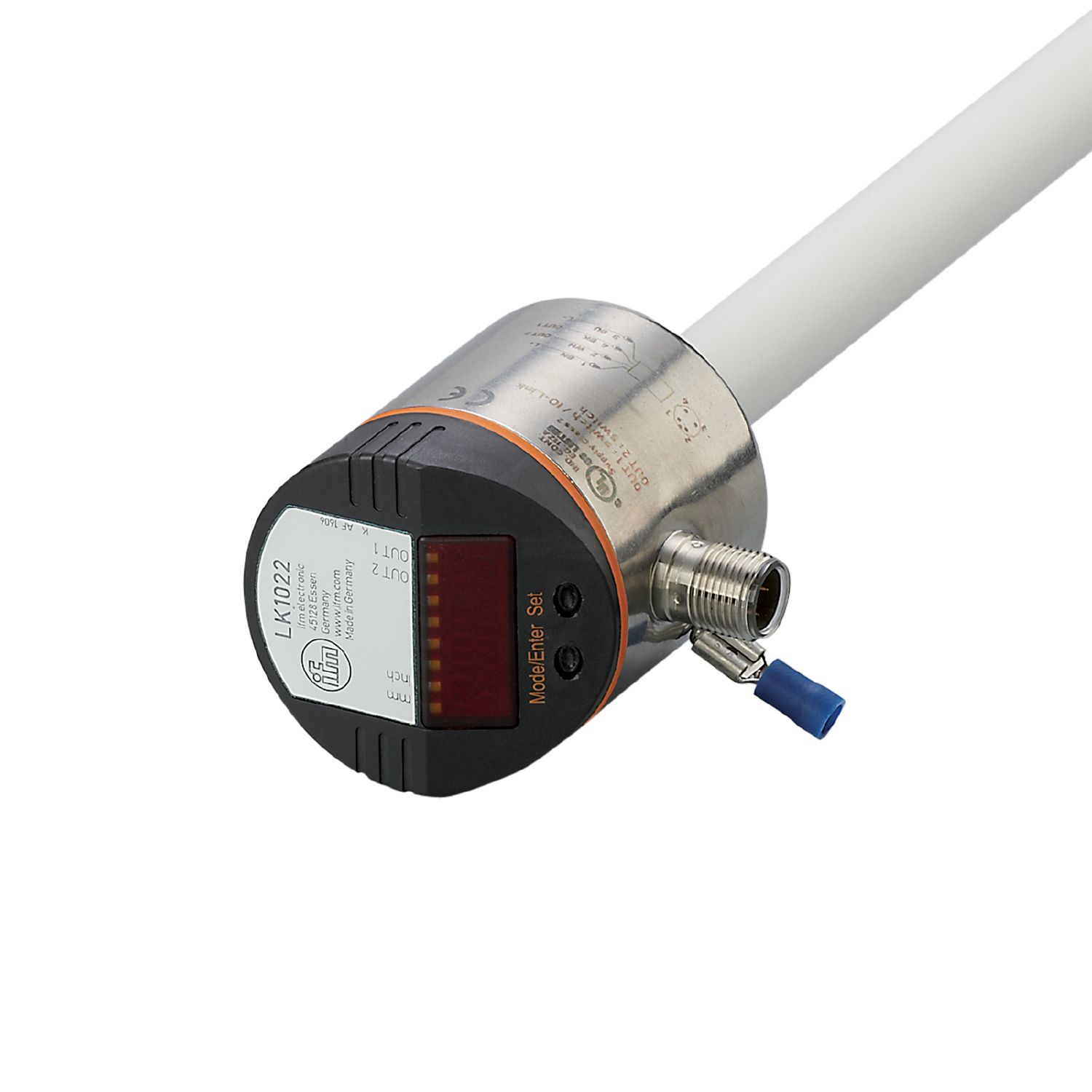 LK1022 - Electronic level sensor - ifm LK1022 - Electronic level sensor - ifm