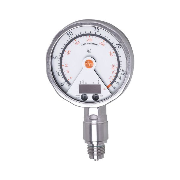 Sensore di pressione con indicazione analogica PG2453