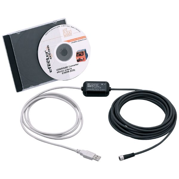 USB/RS485 bağlantı kablosu E30098