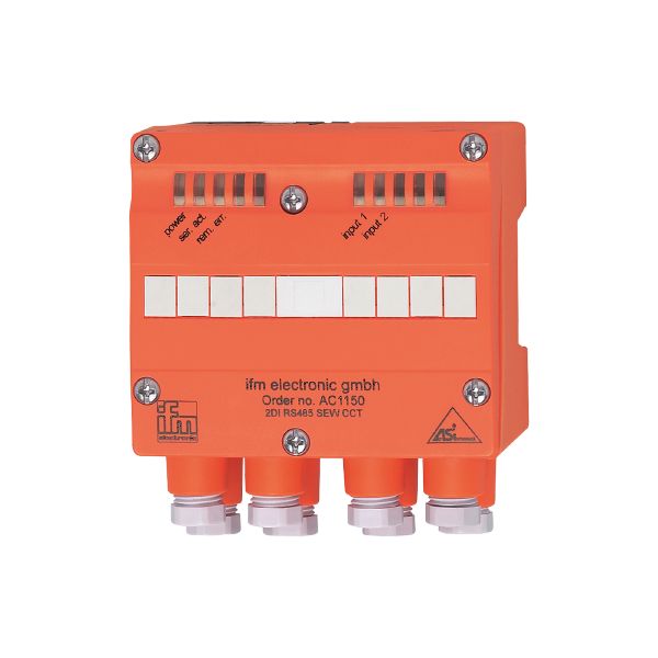 AS-Interface module for frequency inverter AC1150