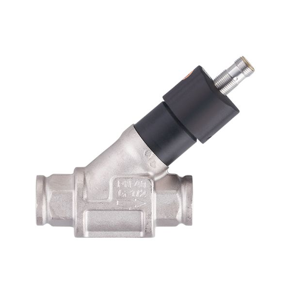 SBG432 Flow transmitters with fast response time ifm