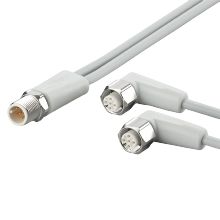 Y connection cable EVF332