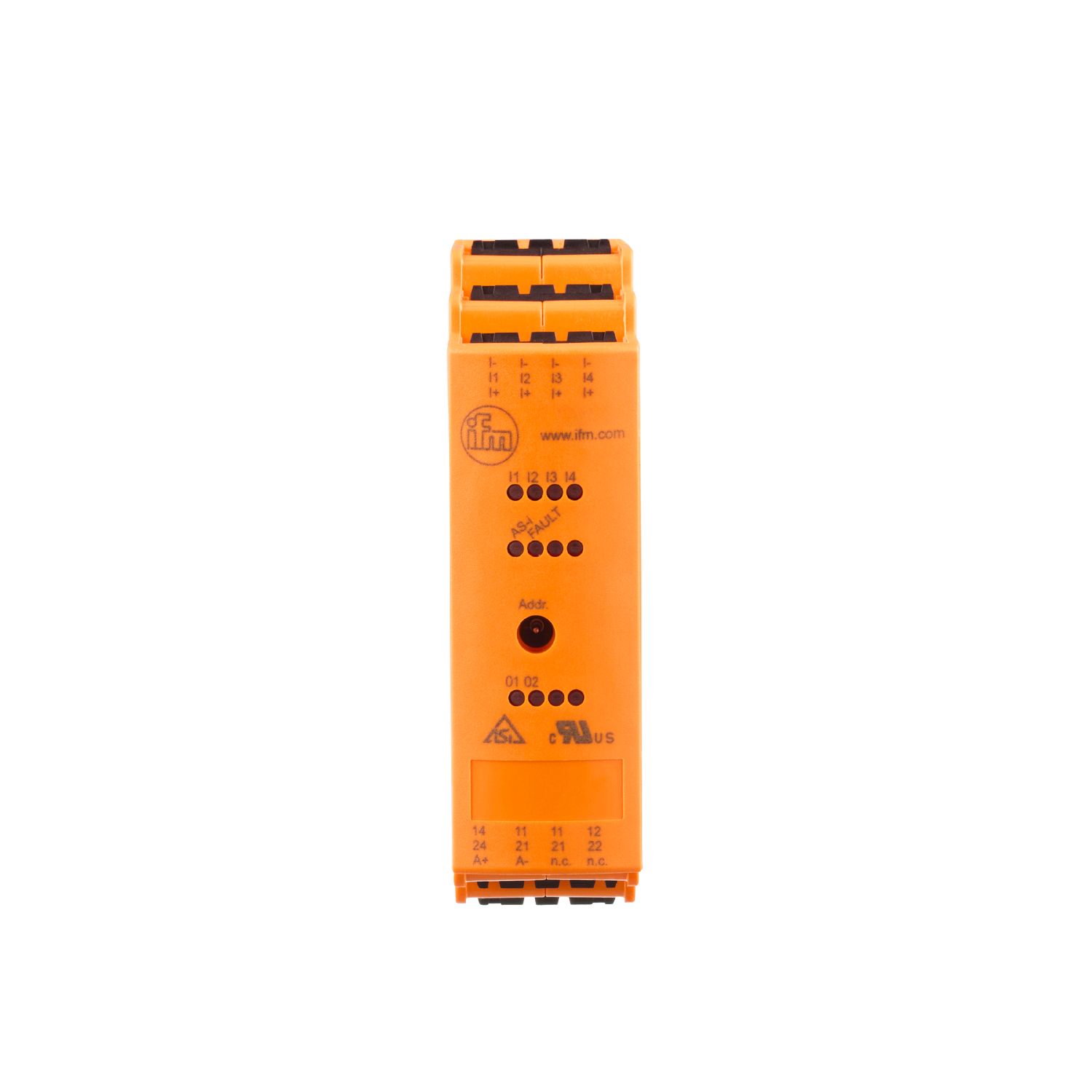 AS-Interface control cabinet module AC2256