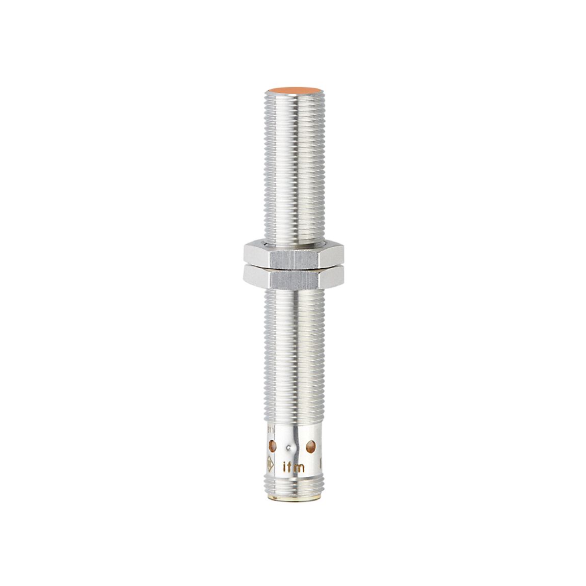 IF5580 Inductive sensor PNP 2 mm sensing range M12 x 1 / L