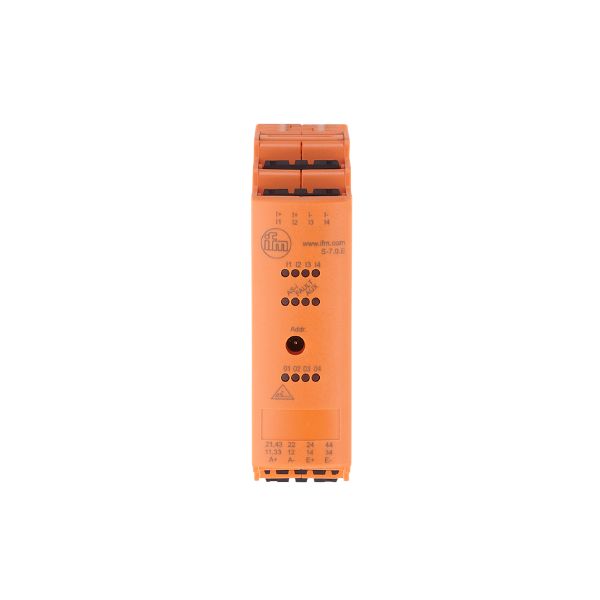 AS-Interface control cabinet module AC3259