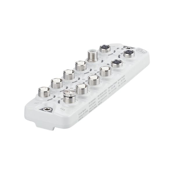 AL1307 IOLink master with interface ifm