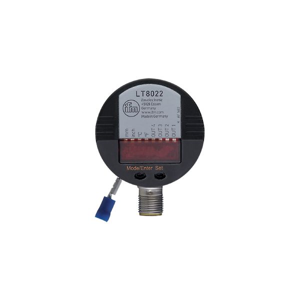 Sensor electrónico para nivel y temperatura LT8022