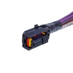 Cable with connector E3M178