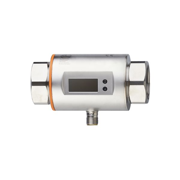 SM8604 - Magnetic-inductive flow meter - ifm