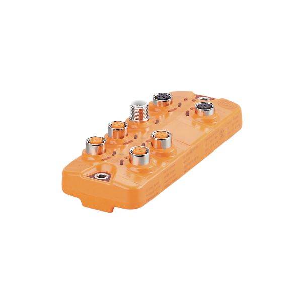 AL1120 IOLink master with interface ifm