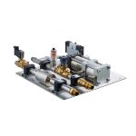 Cooling water control panel ZZ0432