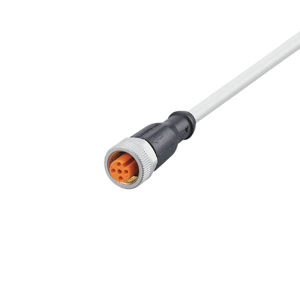 Aansluitkabel met connector female EVW169