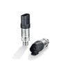 Producten met de eigenschappen: Druktransmitter met M12-, DEUTSCH- of AMP-connector