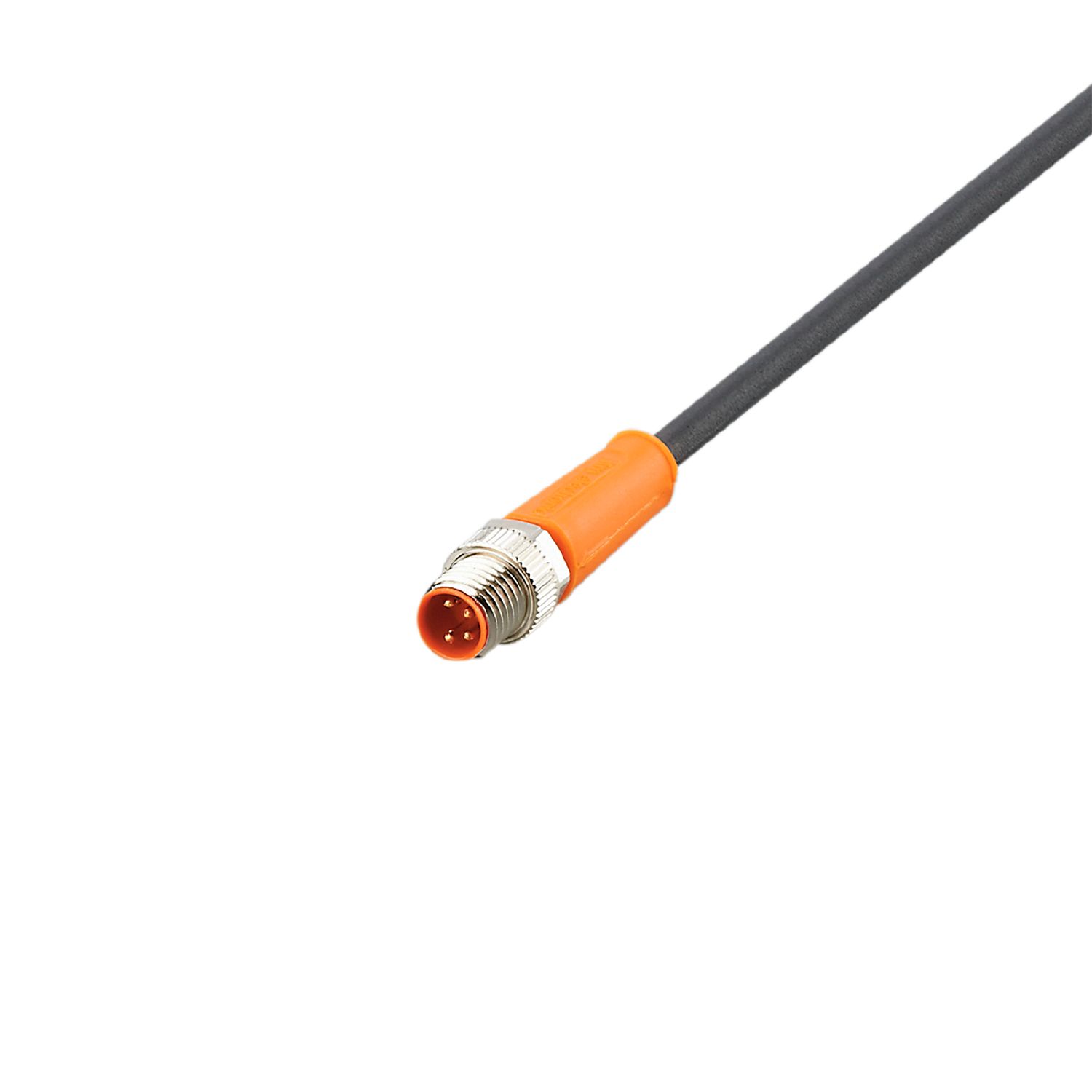 EVC346 - Connecting cable with plug - ifm