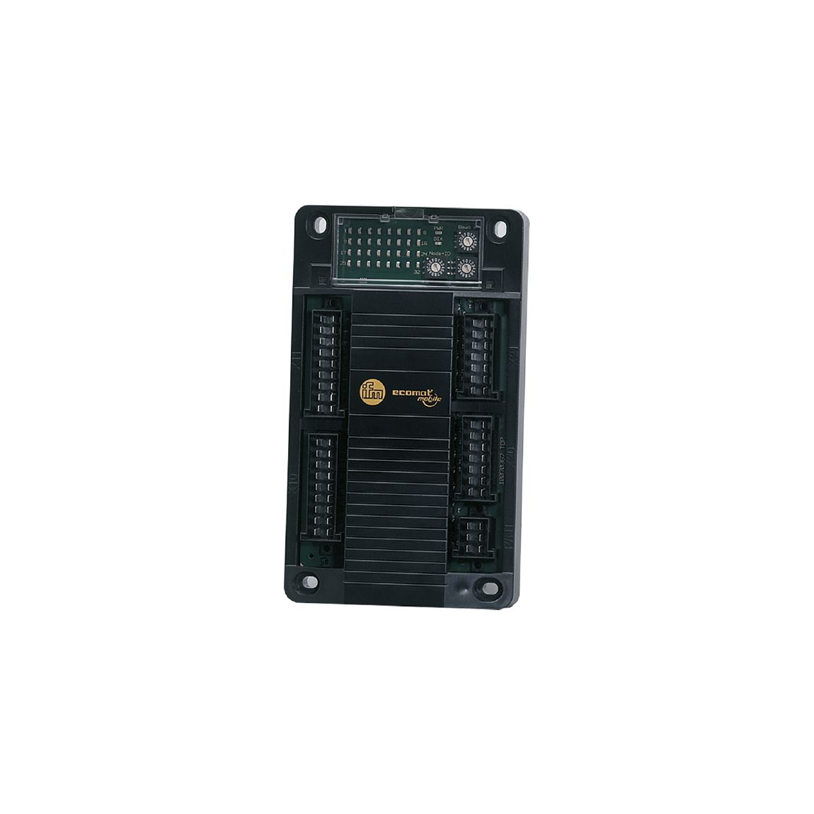 CR2016 - I/O modules for mobile machines - ifm