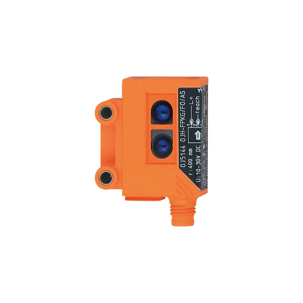 IC−DPR3 OJ5144 - Diffuse reflection sensors with background