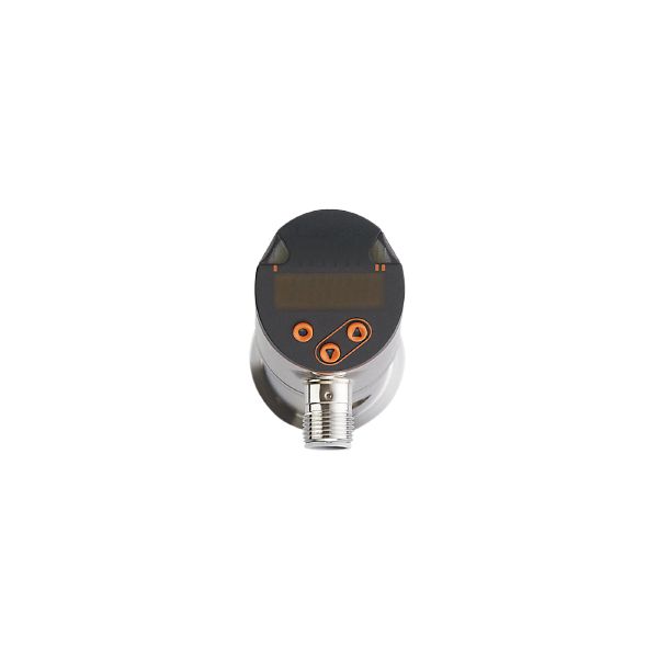 Pressure sensor with display PY9060